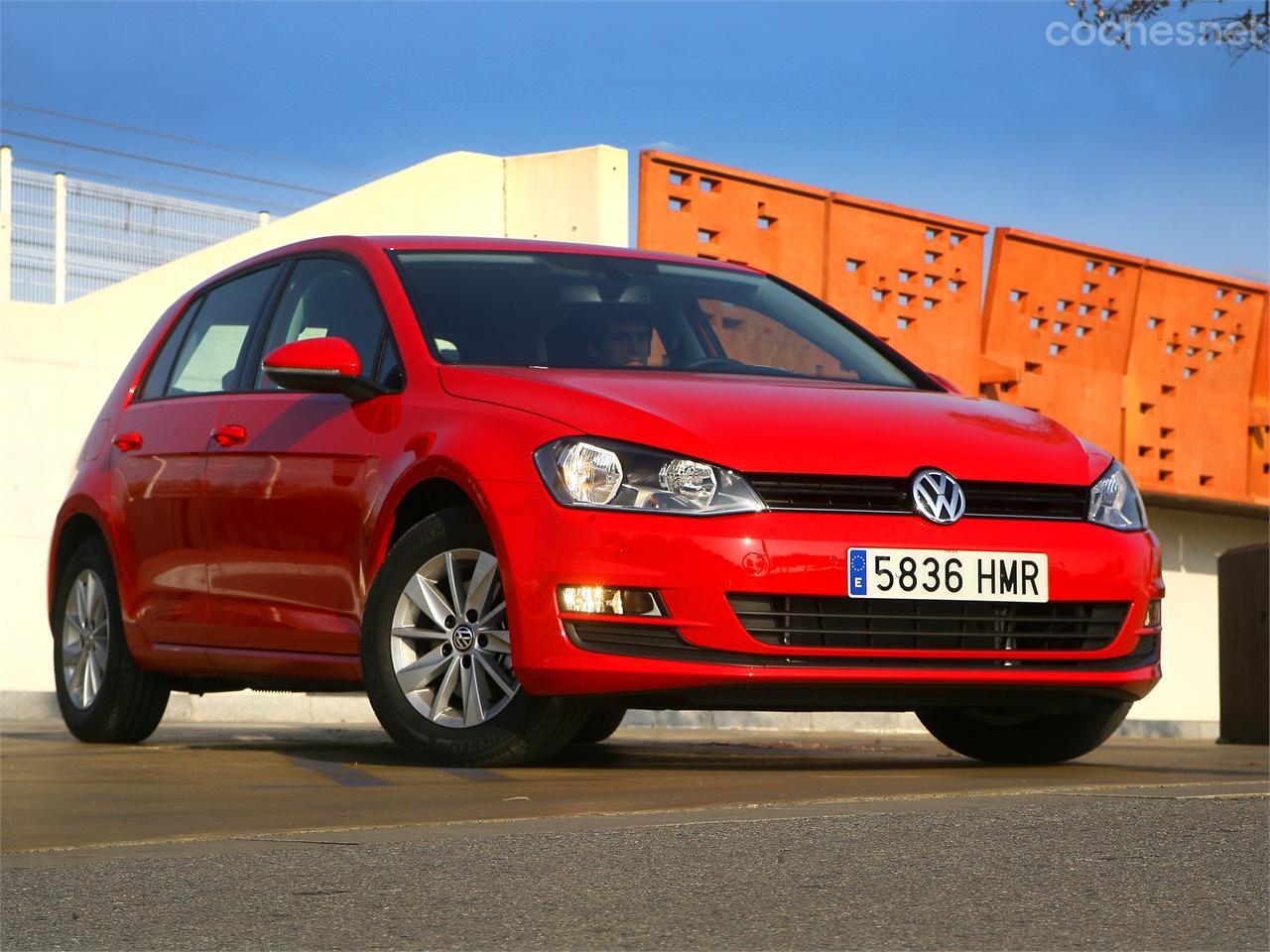 El VW es uno de los coches más robados en España