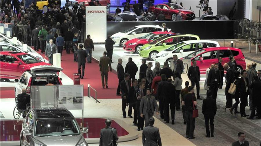 Salón del Automóvil de Ginebra 2013: Crónica