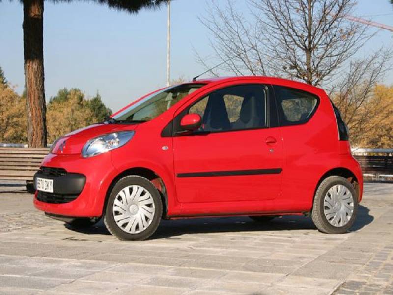 Citroën C1: El urbanita