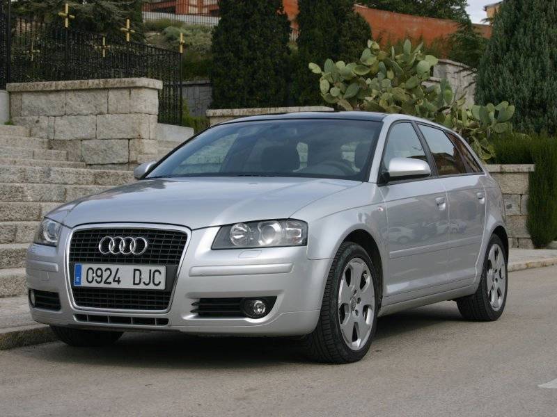 A3 2.0 TDI Sportback DSG Diesel máxima potencia Noticias