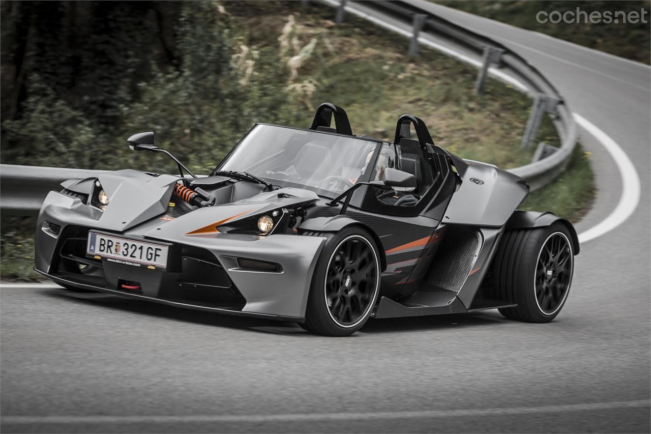 KTM X-Bow GT