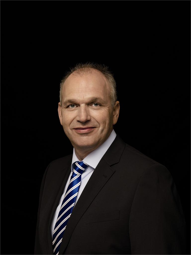 Jürgen Stackmann, presidente de Seat