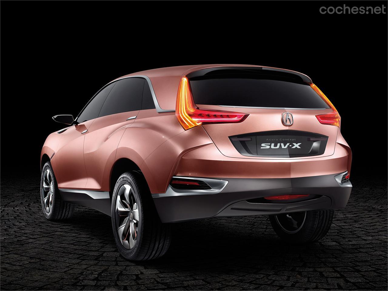 Acura SUV-X Concept