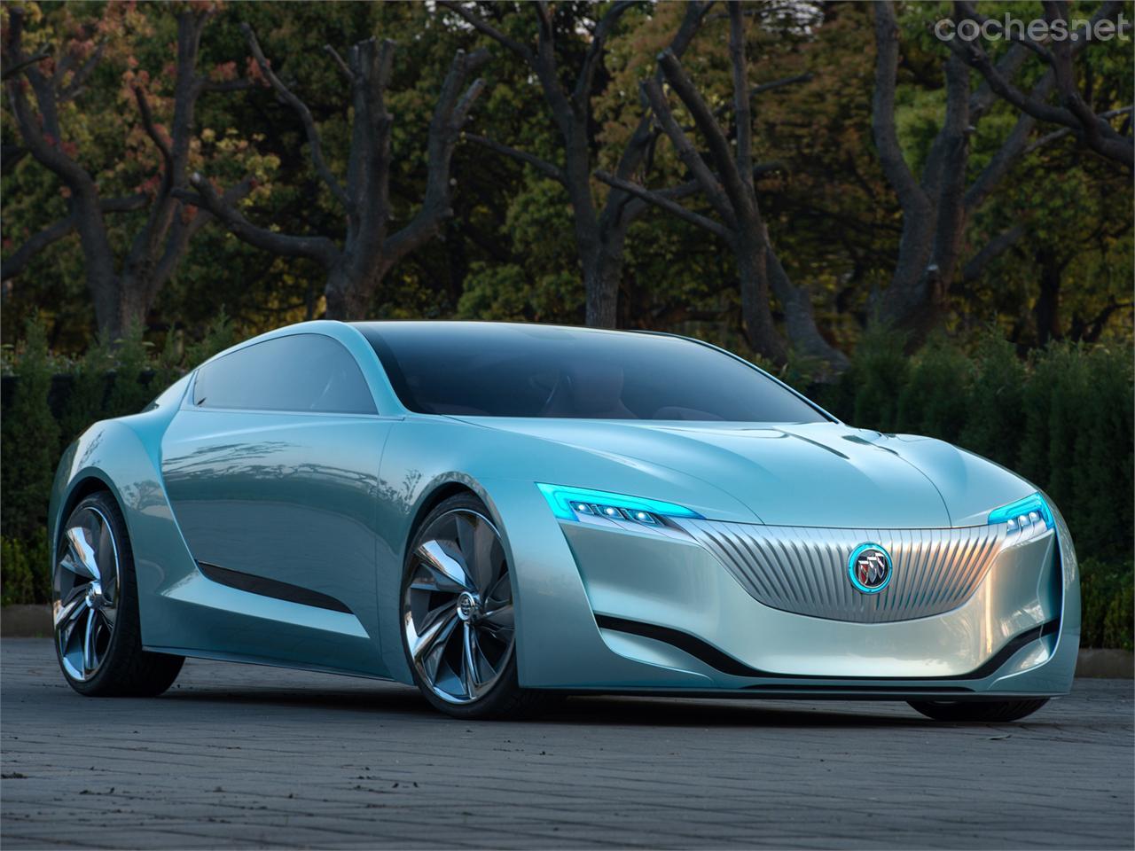 Buick Riviera Coupé Concept