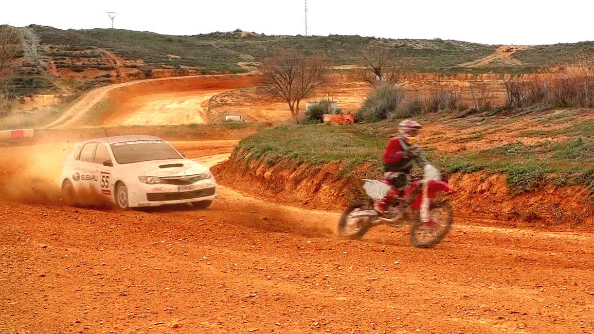 Vídeo: Desafío Subaru