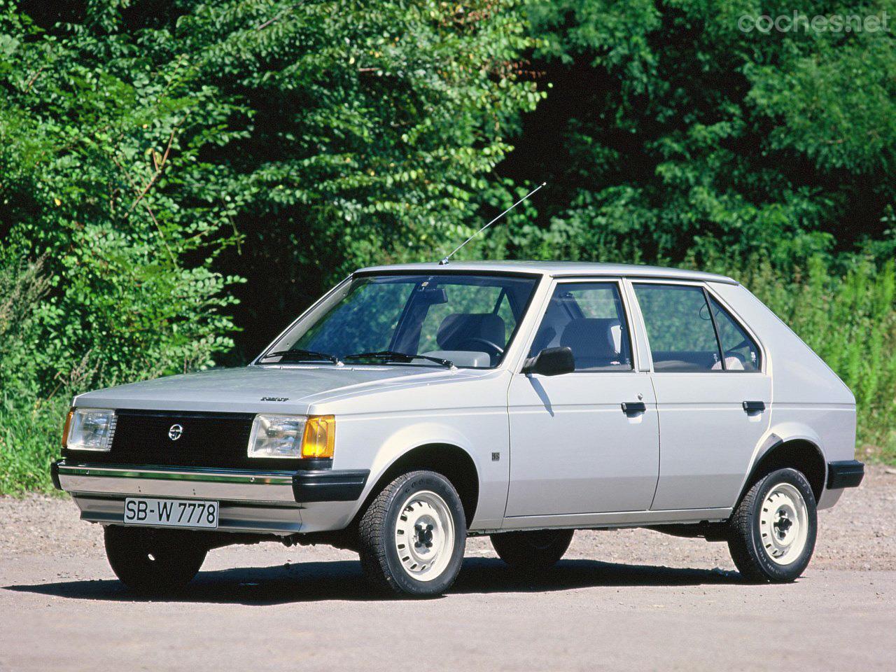 El Horizon nació con un premio bajo el brazo pero enterró a dos marcas; Simca y Talbot.