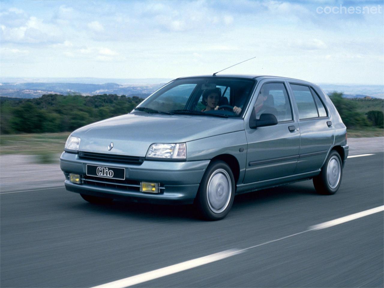 El Clio enterró al Renault 5 y recibió el premio que se le negó a su ilustre antecesor.