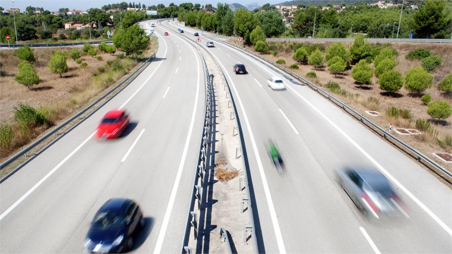 El Gobierno prepara una reforma de los límites de velocidad