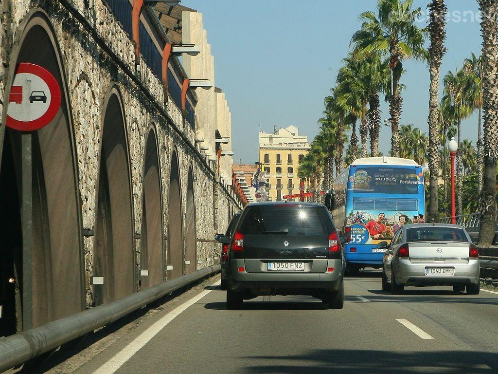 Seis de cada diez accidentes con víctimas en 2014 tuvo lugar en vías urbanas, según la DGT.