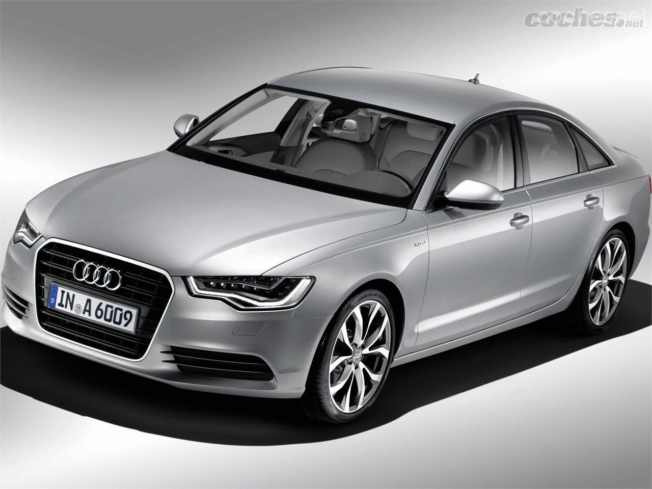 Audi A6 Hybrid