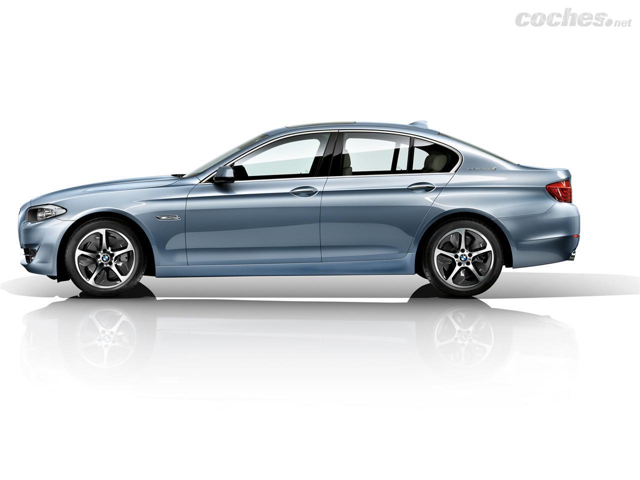 BMW Serie 5 ActiveHybrid