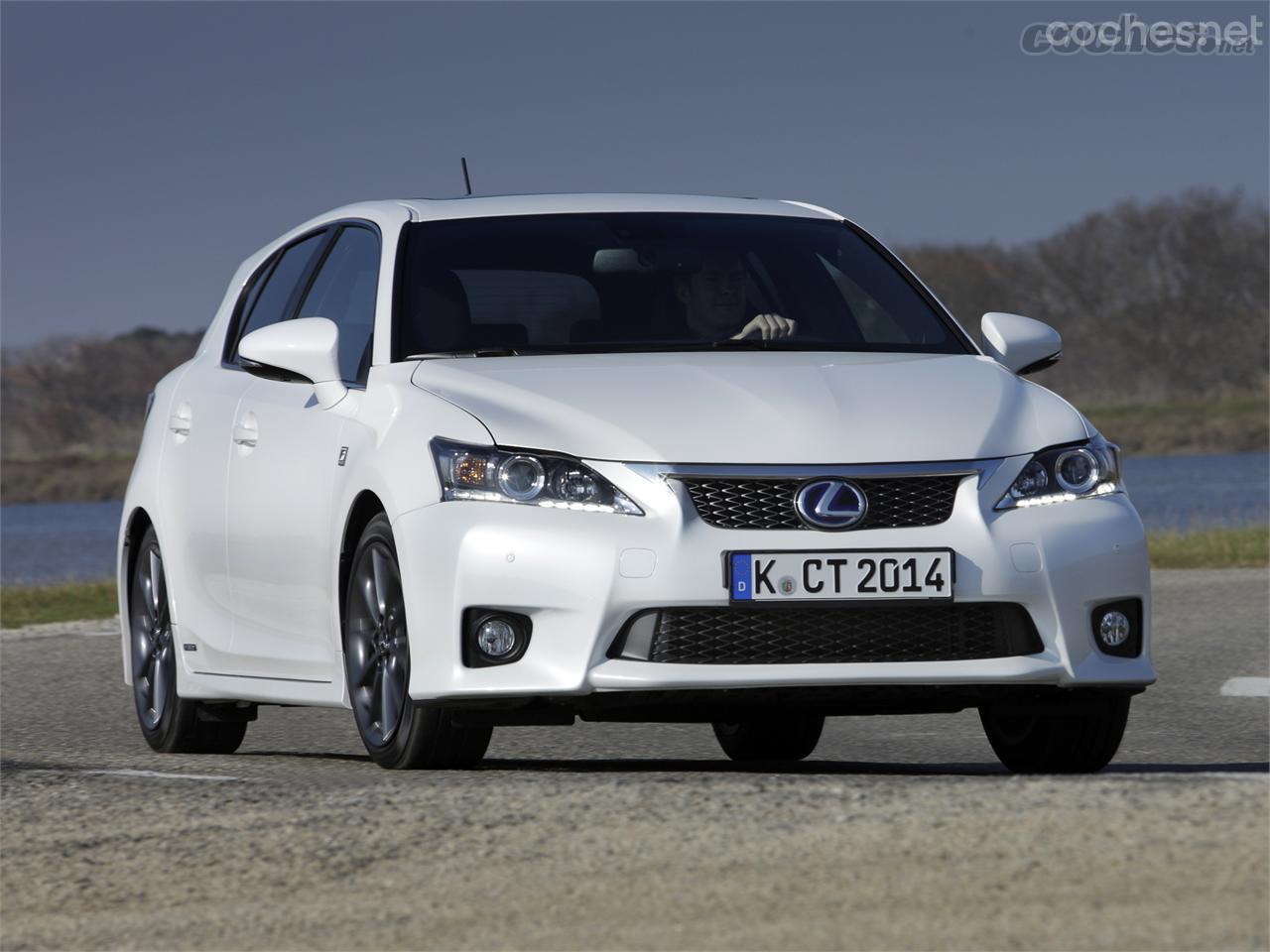 Lexus CT 200h