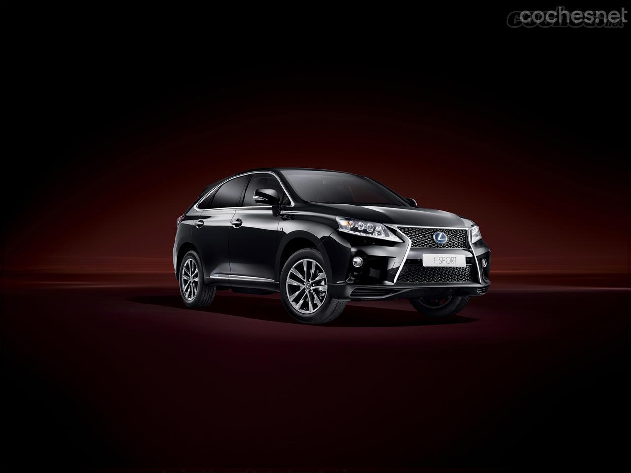 Lexus RX 450h