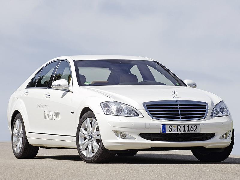 Mercedes-Benz Clase S 400 Hybrid