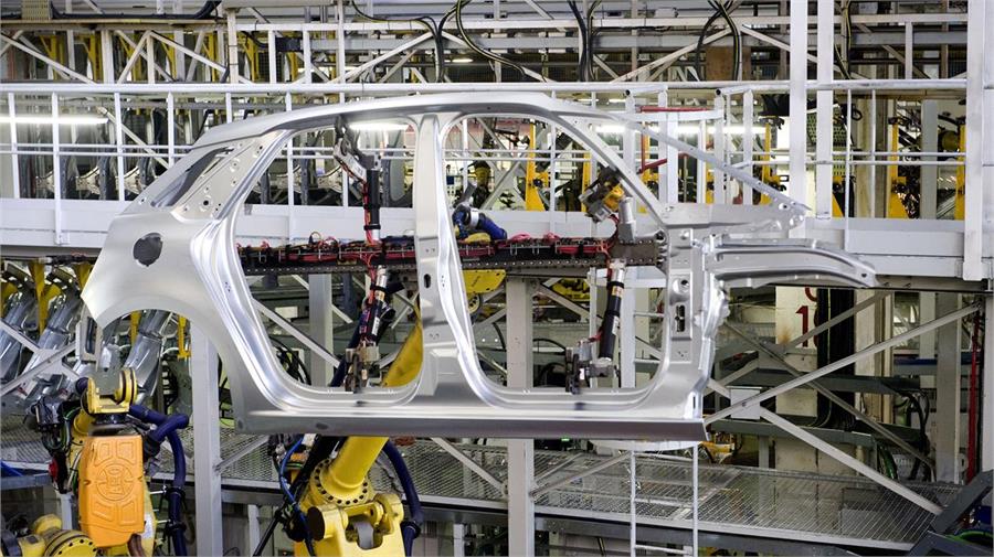 El 88% de la producción de la planta se exporta, principalmente a Europa