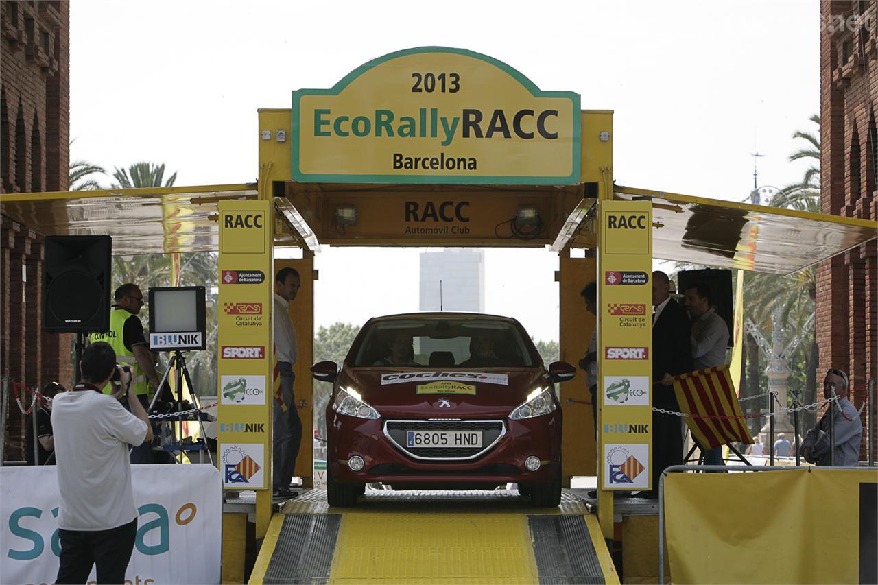 EcoRallyRACC; una buena idea con un mal final