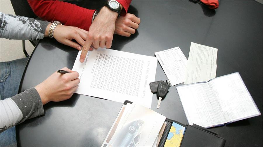 La matriculación telemática, más cerca