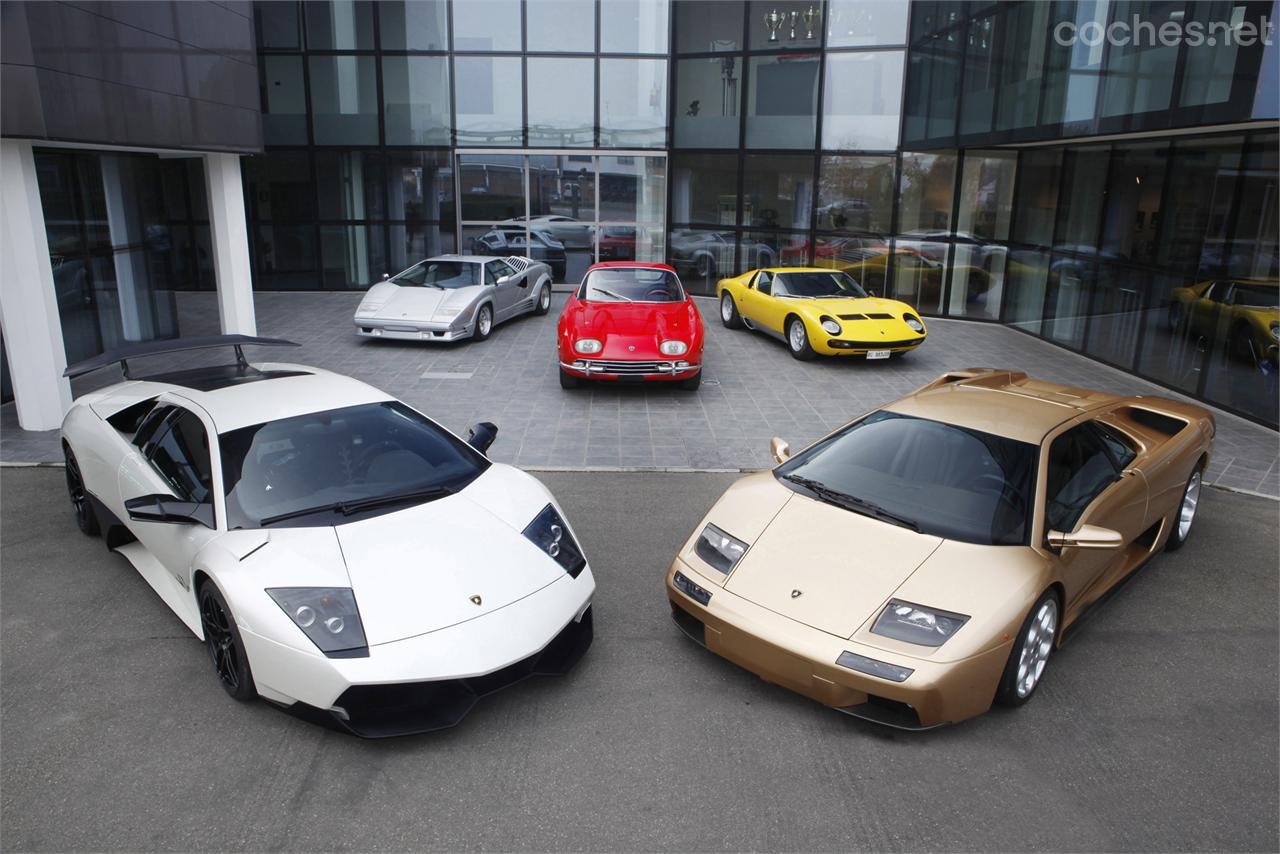 Lamborghini 50 Aniversario