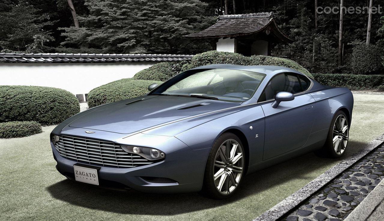 Opiniones de Aston Martin Centennial Zagato