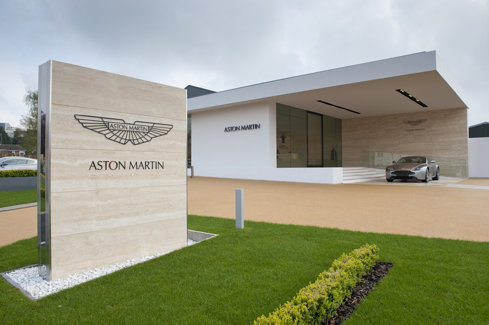 Opiniones de Mercedes-AMG, socio tecnológico para Aston Martin