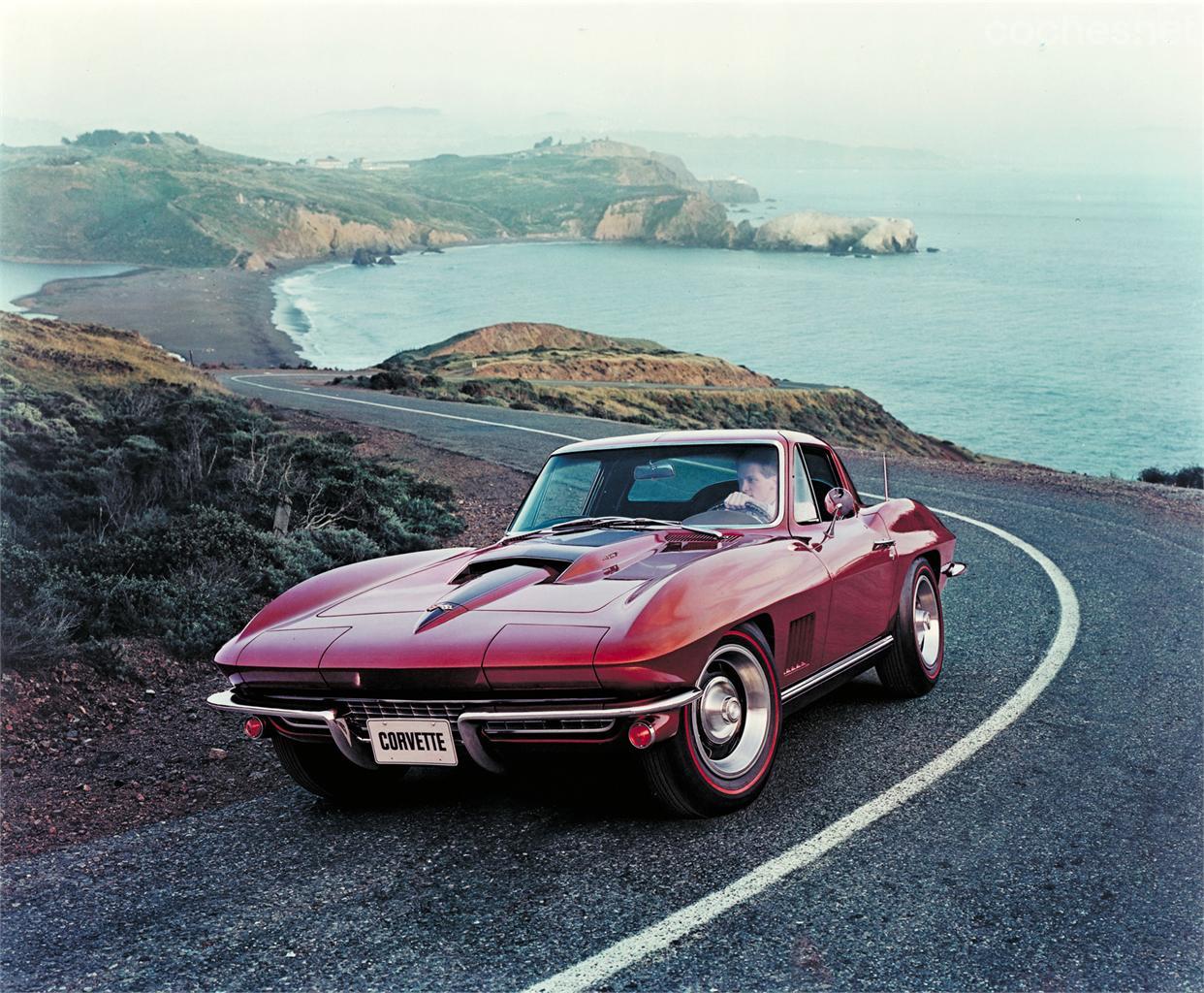 Chevrolet Corvette 60º Aniversario