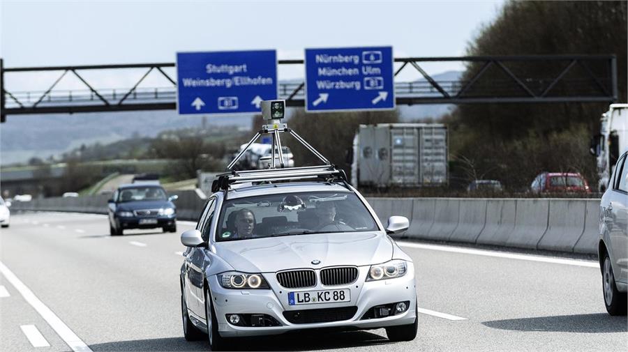 Bosch ya está realizando pruebas de conducción automática en carreteras alemanas