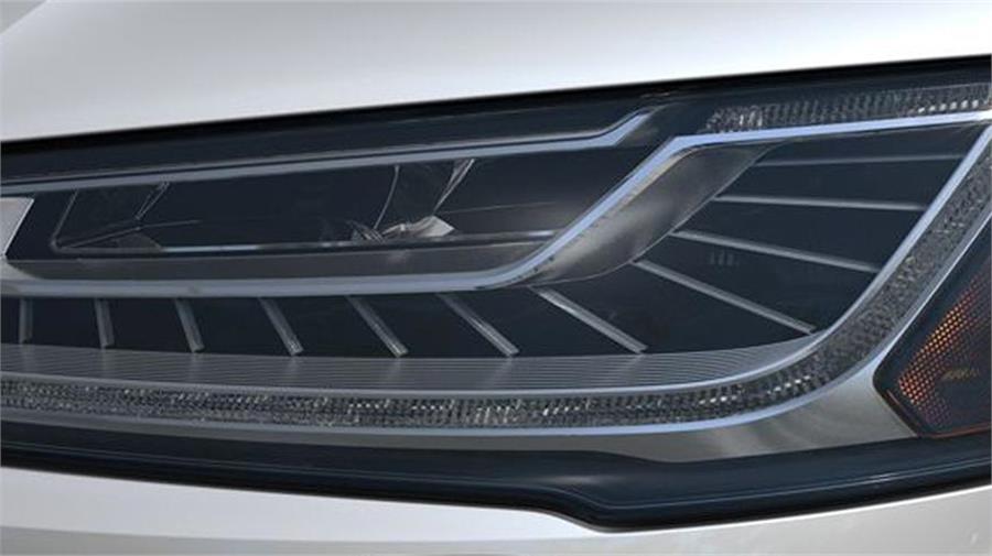 Faros ‘Audi Matrix LED’ con OLEDs de Hella 