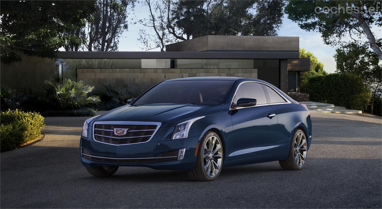 Vídeo: Cadillac ATS Coupe