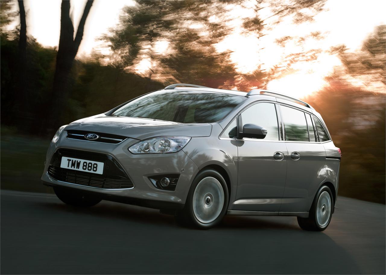 Actualmente en Valencia Ford fabrica los modelos C-Max, Grand C-Max, Kuga, Tourneo Connect y Transit Connect.