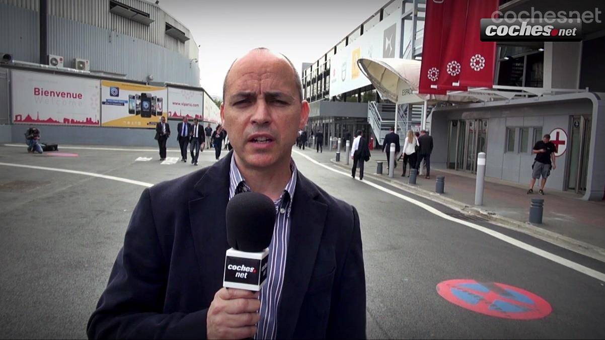 Vídeo Salón del Automóvil de París: Crónica