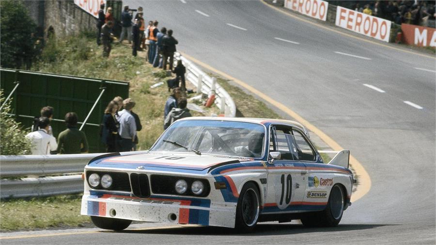 Opiniones de Adrenalin: La historia de BMW en carreras de turismos