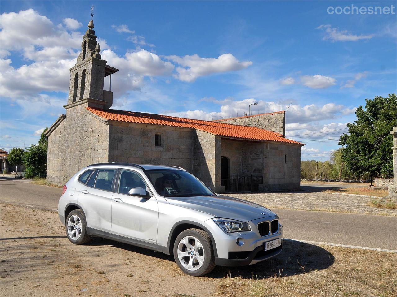 Iglesia de Zafara.