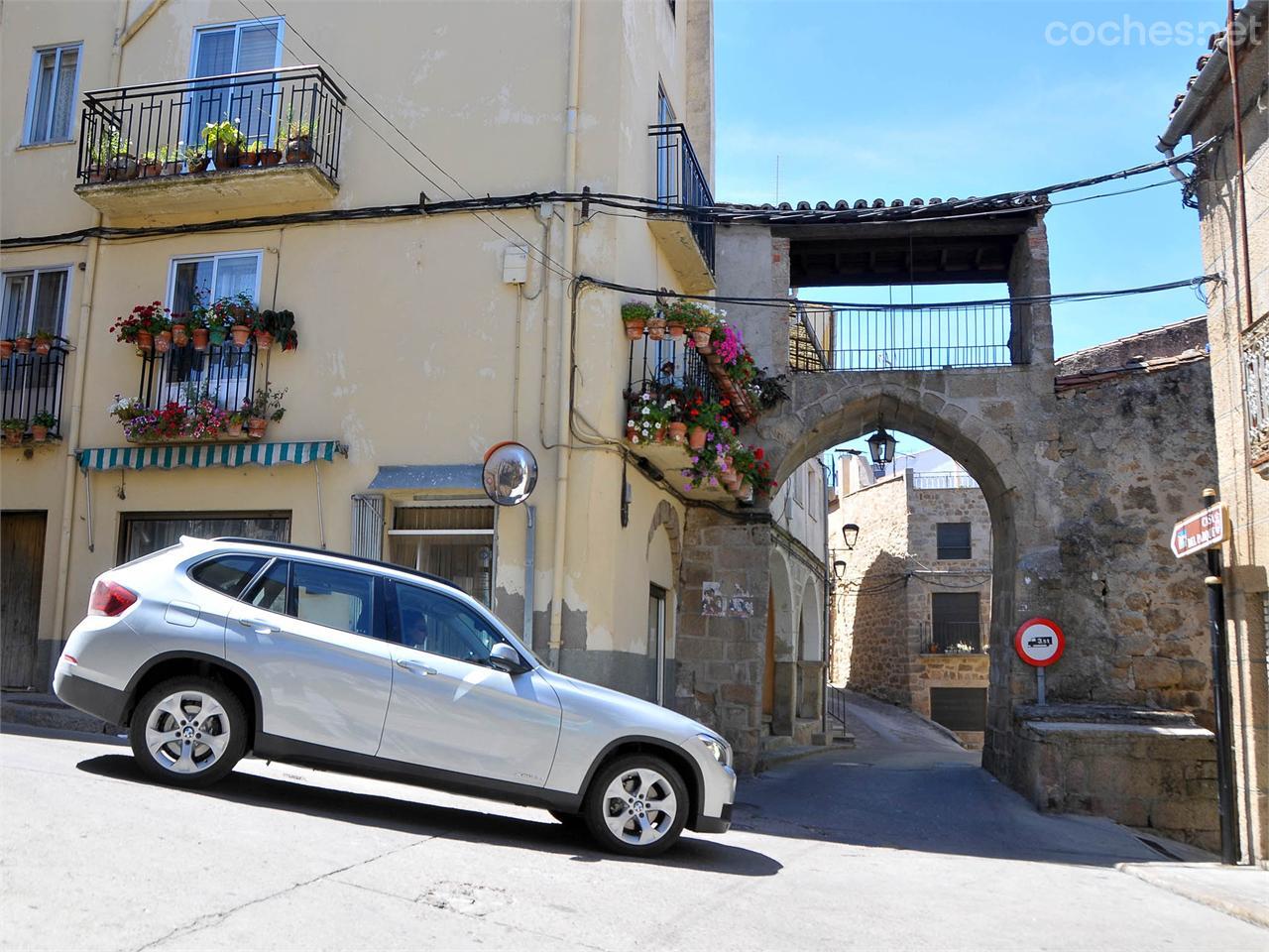 Callejeando por Fermoselle.