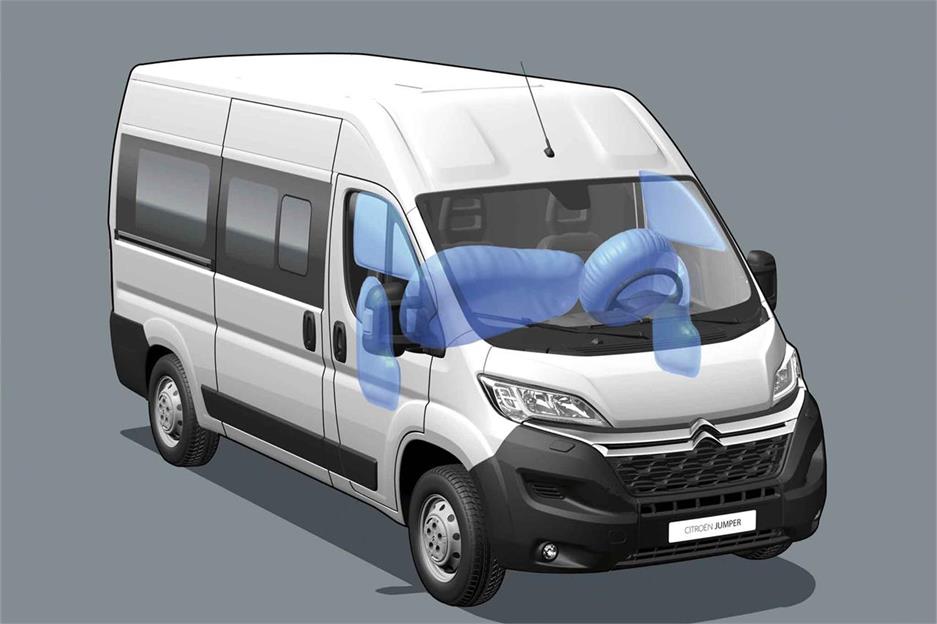 Citroen jumper 2014