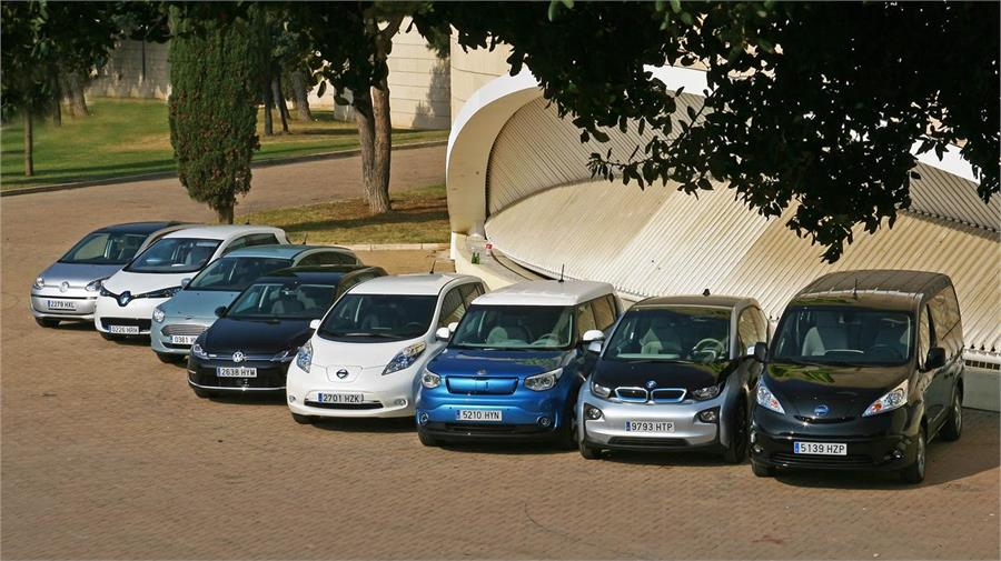 Comparativo eléctricos: toda la verdad sobre la autonomía