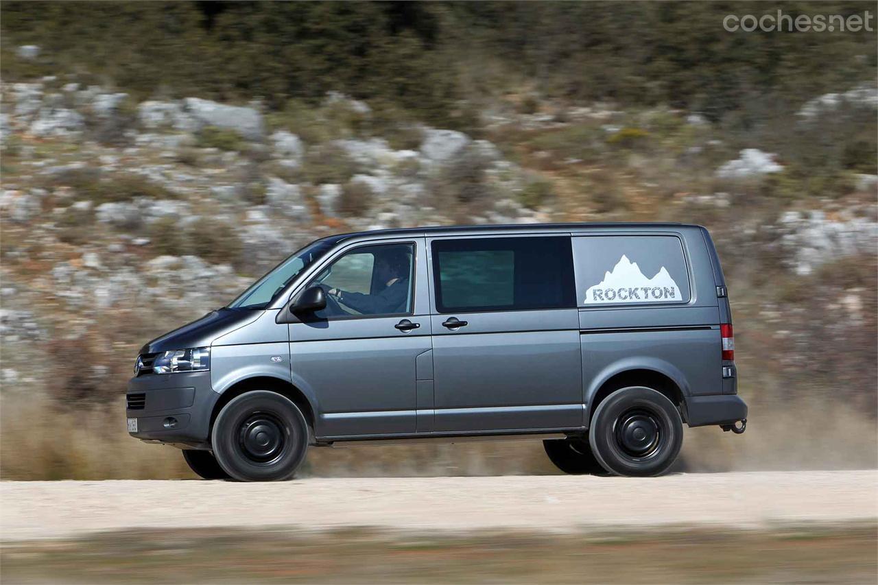 Volkswagen transporter 2014