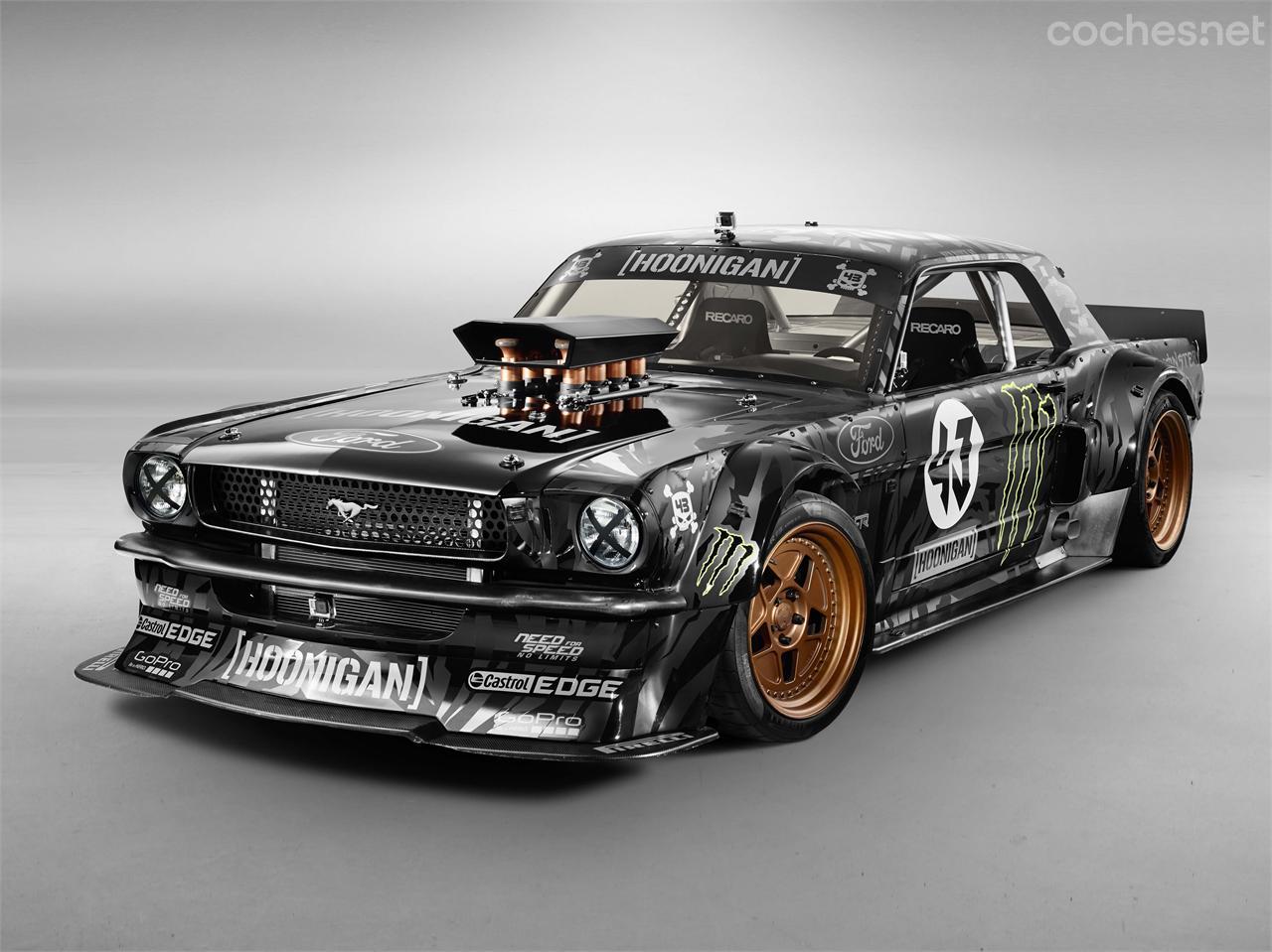 Ken Block Gymkhana 7: Wild in the Streets of Los Angeles