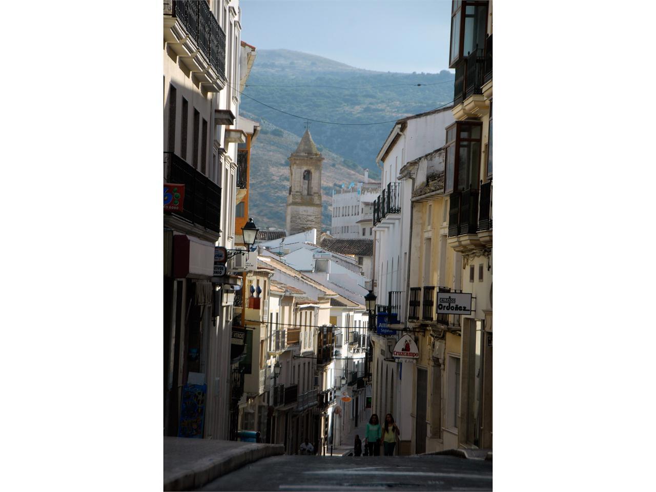 Calles de Luque.