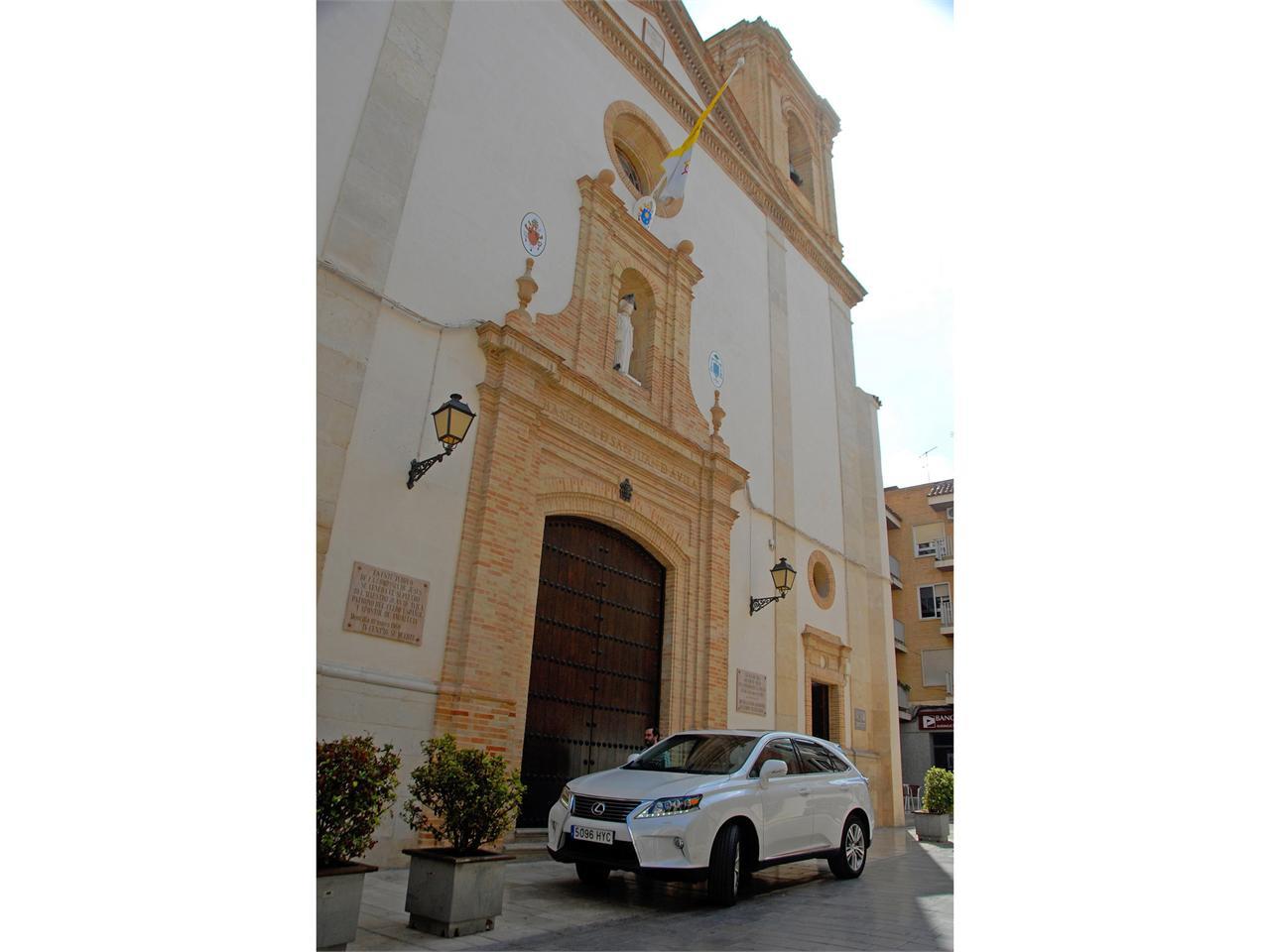 Las calles de Montilla ofrecen gran cantidad de rincones atractivos.