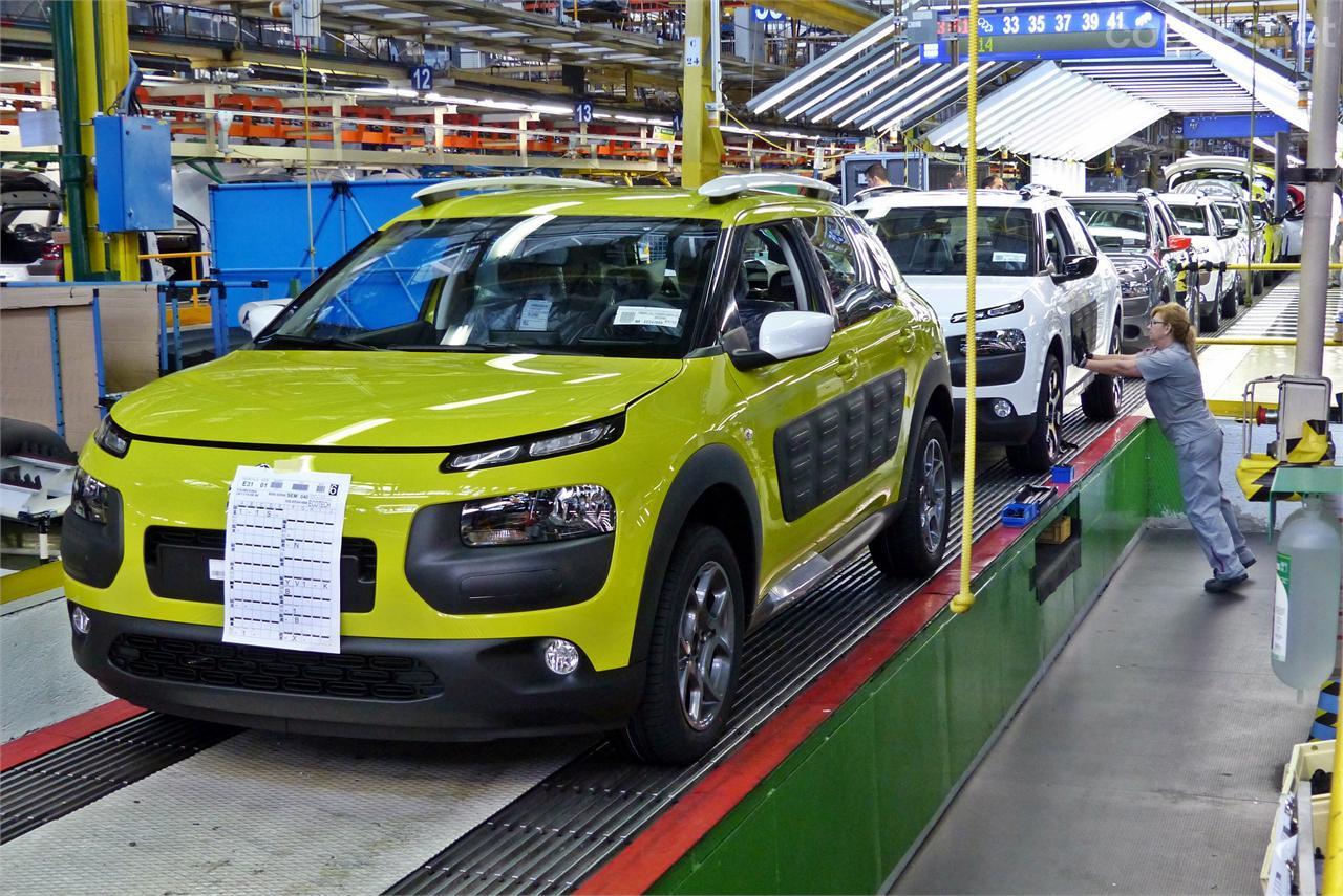 Opiniones de Así se fabrica el Citroën C4 Cactus