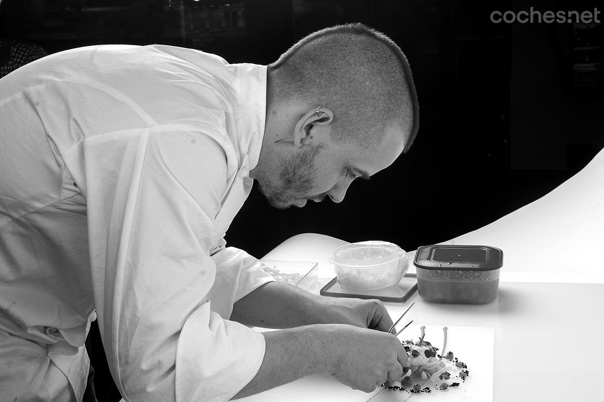 Entrevista a David Muñoz, un chef con 3 estrellas MICHELIN