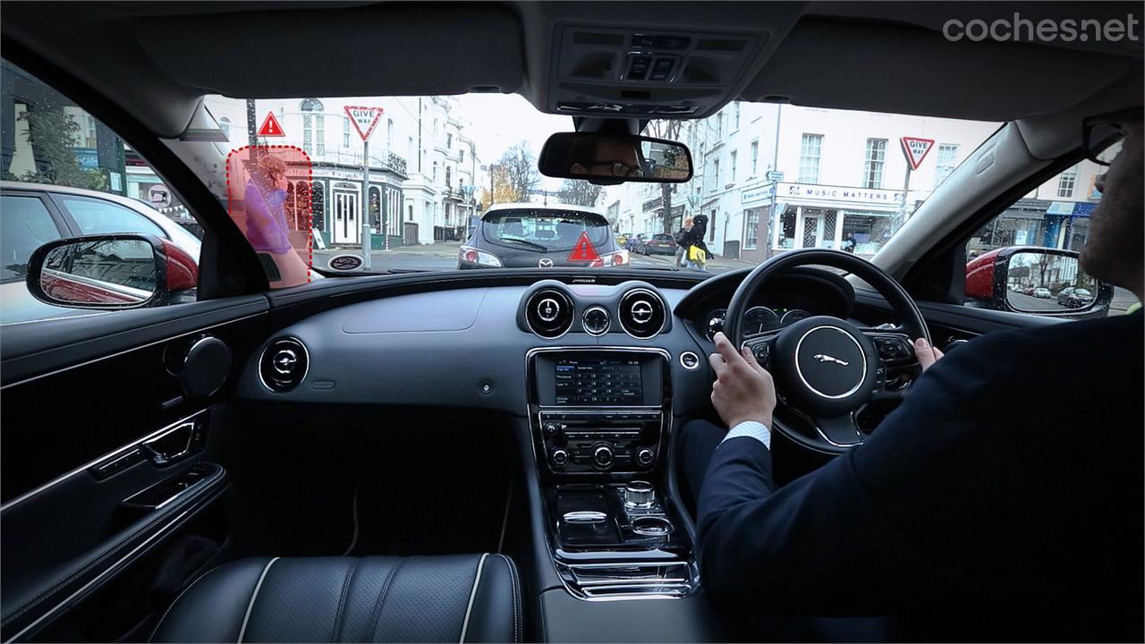 Opiniones de Jaguar 360 Virtual Urban Windscreen