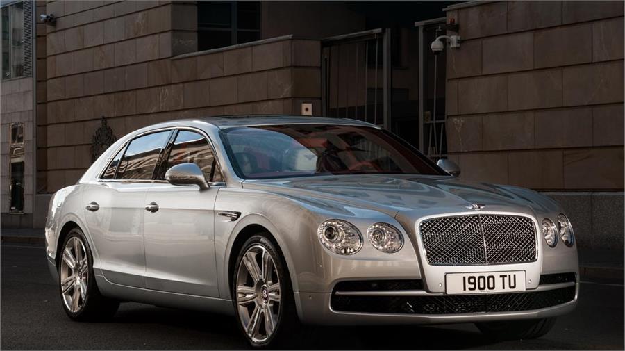 Bentley Flying Spur V8, Continental GT y Convertible Speed