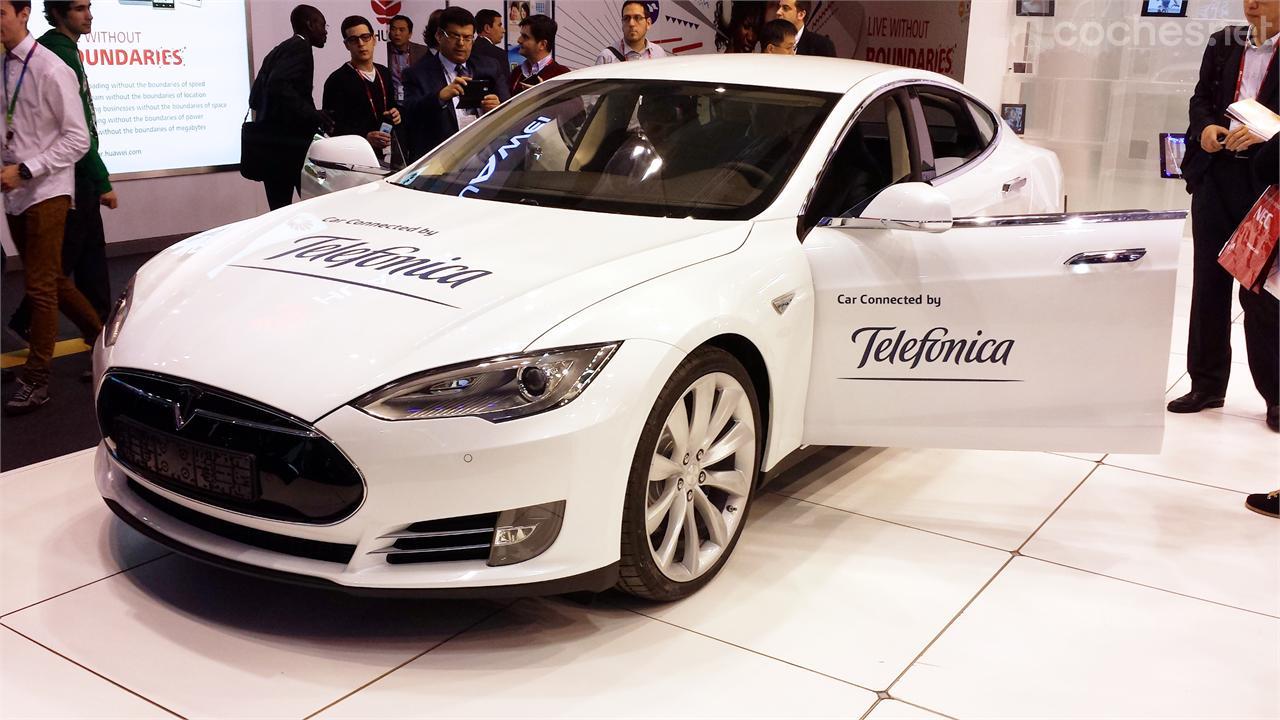 El coche "conectado", nuevo paradigma del mundo del automóvil. [Fotos: J.C. Grande]