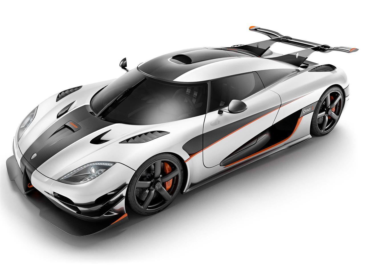 Koenigsegg Agera One1 Noticias