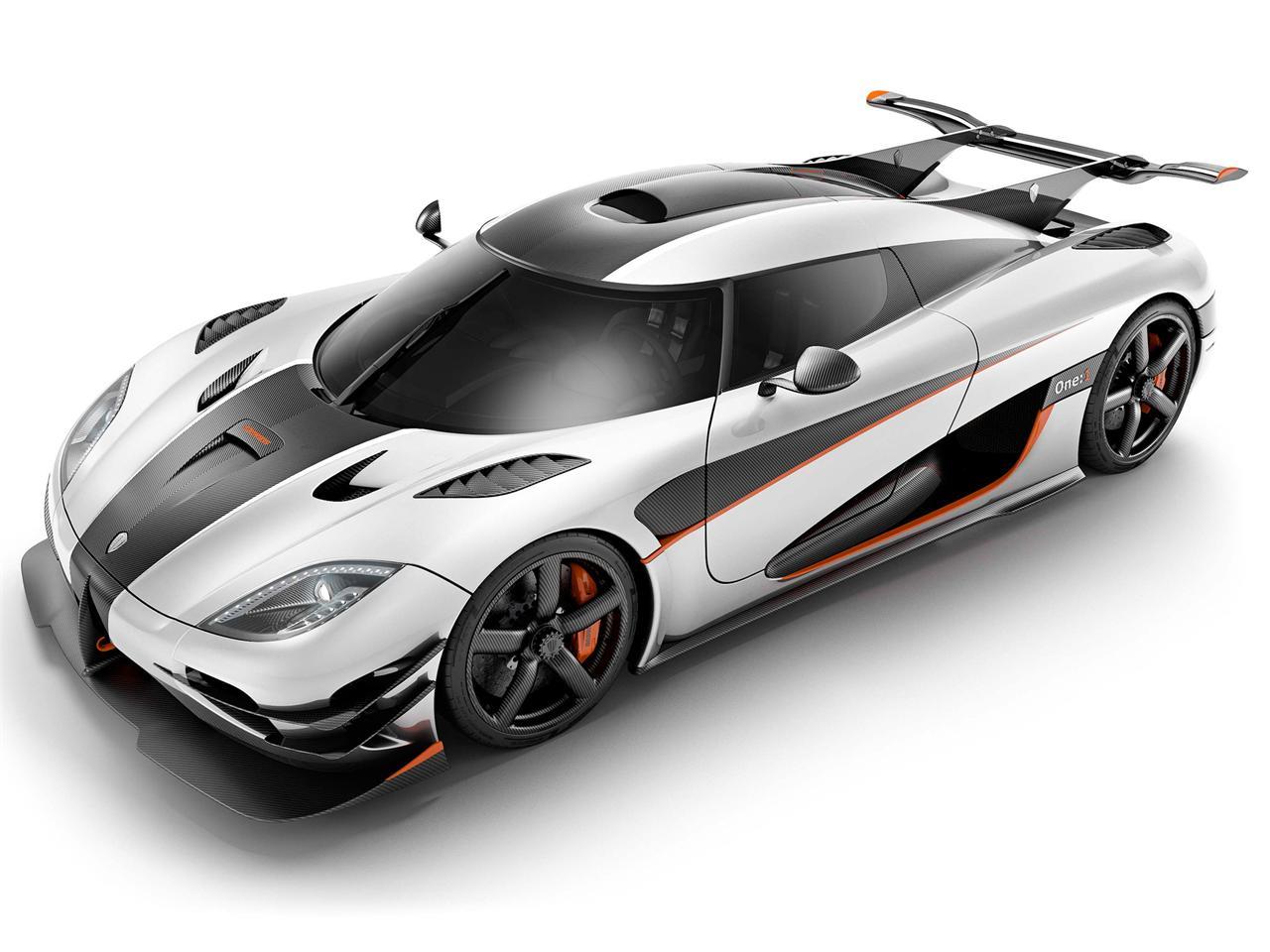 Opiniones de Koenigsegg Agera One:1