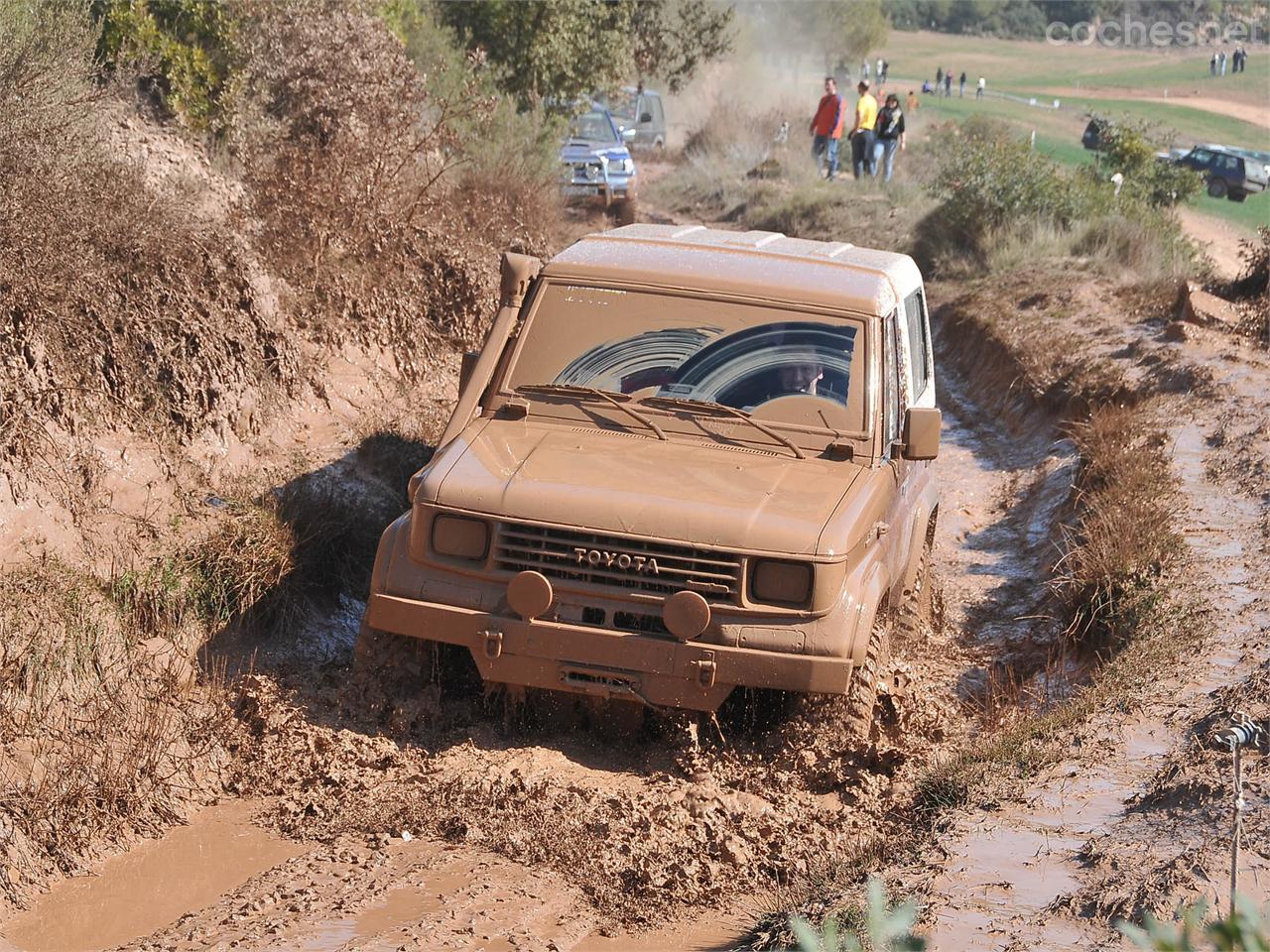 Les Comes 4x4 Festival 2014 (con video)