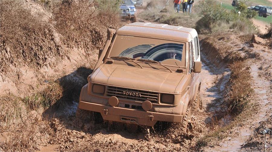 Les Comes 4x4 Festival 2014 (con video)