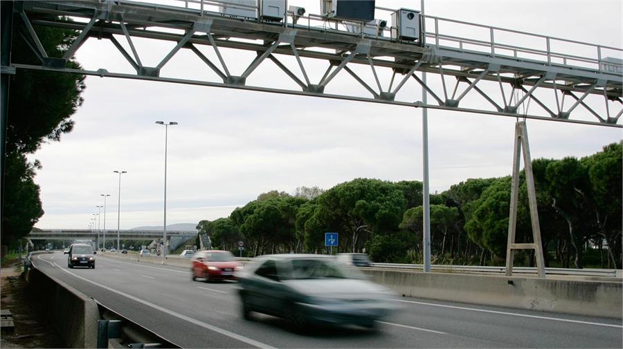 Cataluña es la Comunidad Autónoma con mayor proporción de condenas por exceso de velocidad. 