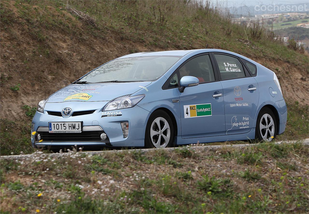 El dominio de los Toyota híbridos fue total. Este es el coche de los ganadores.